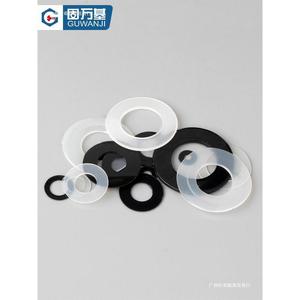 Nylon Gaskets Rubber Plastic <b>Washers</b> M3 M4 M5 M6 M20 Insulating Flat <b>Washers</b> For Mechanical Assembly - Product Image 2