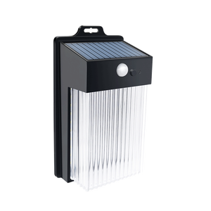 50 <b>LED</b> Solar Wall <b>Light</b> 200LM Outdoor PIR <b>Motion</b> <b>Sensor</b> Security Lamp 1500mAh Battery IP65 Waterproof Garden Fence <b>Light</b> - Product Image 1