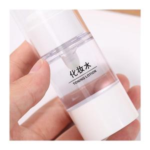 Etiquetas Cosméticas Transparentes para Botellas de Viaje, 30 Tipos con Texto en Chino e Inglés, Adhesivo Impermeable - Product Image 4