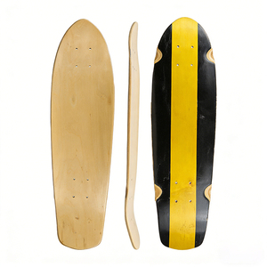 Pont de planche à roulettes en érable canadien personnalisé de haute qualité - Product Image 1