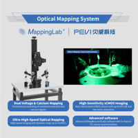 Optical Mapping System for Voltage Sensitive Fluorescence Imaging and Cardiac Signal Propagation Studies