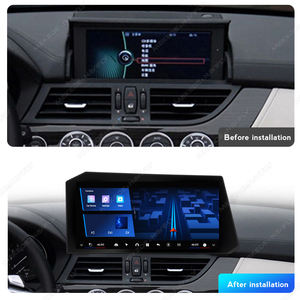 מסך רדיו לרכב MEKEDE אנדרואיד 14 עם סיוע בחניה אחורית, ניווט FM, צג אודיו ווידאו עבור ב.מ.וו <span class=keywords><strong>Z4</strong></span> E89 2009-2018 עם קישוריות לטלפון - Product Image 4