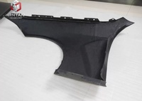 Garde-boue en fibre de carbone pour BMW M4 G82 modèles 20-24, kit de carrosserie automobile, modification des pièces extérieures