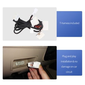 Arrancador Remoto EASYGUARD Plug & Play Compatible con Toyota Prado 15-17 y Reiz 12-14 con Botón de Encendido - Product Image 4