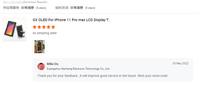 Écran d'origine pour Xiaomi Redmi 9T Redmi9T M2010J19 Assemblage d'écran tactile LCD Pièces de rechange