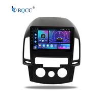 Autoradio Android 15 BQCC pour Hyundai I30 AT MT 2006 - 2011, lecteur multimédia de voiture 4G, GPS 2DIN, autoradio, commande vocale AI, CarPlay sans fil, autoradio Android