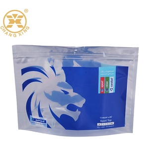 Có Thể Đóng Lại In <span class=keywords><strong>Zip</strong></span> Khóa Túi Nhựa Với Cửa Sổ Hình Cơ Thể Cho Phụ Nữ Đồ Lót/May Mặc/Mens Đồ Lót Bao Bì - Product Image 6