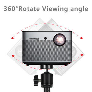 Soporte de proyector <span class=keywords><strong>Hisense</strong></span> Soporte de suelo de proyector ajustable para soporte de bandeja de proyector plegable Vidda - Product Image 2