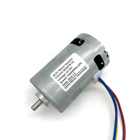 Moteur sans balais BL4267 à couple élevé 36V 20000 tr/min pour machine de récolte d'olives appareil ménager cadre 42mm