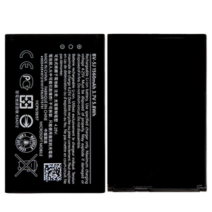 Batterie externe INA pour <span class=keywords><strong>Nokia</strong></span> tous les modèles, y compris <span class=keywords><strong>6300</strong></span> 6136 6102i 6170 6260 5C 5B 4C BL4U BL4UL BL5A BL6A en stock - Product Image 2