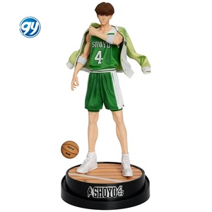 Figura de Colección de Anime Slam Dunk Fujima <span class=keywords><strong>Kenji</strong></span> GK, Modelo de Escena, Estatua, Adorno de Moda, Venta al por Mayor, Envío Directo, Regalo - Product Image 5