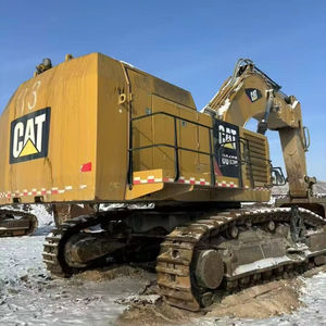 รถขุด6015B หนอนผีเสื้อแบบใช้ระบบไฮดรอลิก - Product Image 1