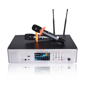 900W 5.1 professionale sistema di amplificatore Home Theater con Subwoofer Karaoke Amp per Audio Video e illuminazione - Product Image 3