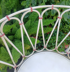 Tavolo e sedie in <span class=keywords><strong>ferro</strong></span> <span class=keywords><strong>battuto</strong></span> stile francese più venduti per giardini di ville, pensioni e balconi - Product Image 6