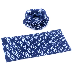 Miễn Phí Mẫu Giá Rẻ Tùy Chỉnh Đa Chức Năng Liền Mạch Ống Bandanas Mũ Nón Cổ Gaiter Mặt Ống Tùy Chỉnh Bandana