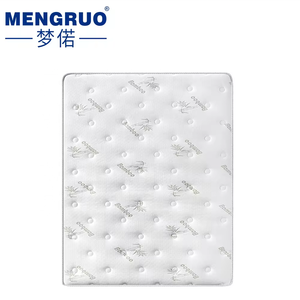 Hotel muebles modernos diseños King Queen doble tamaño completo colchón de bobina de bolsillo de espuma viscoelástica colchón ortopédico personalizado - Product Image 4