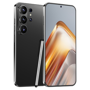 S26 Ultra 12 Go + 512 Go – Meilleur Rapport Qualité-Prix – Smartphone 5G 7,3 Pouces – Double SIM 108 MP – Batterie 8000 mAh – Processeur Déca-Core – Android 15 – Téléphone Débloqué Mondial - Product Image 1