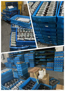 厂家直销12V claas Consul 2701E起动电机0001367074 6541008 06541008，6541008 18025N - Product Image 4