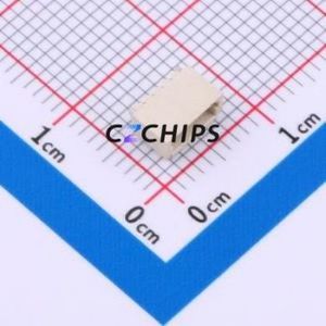 HCZZ0032-4 Wire-to-Board Pin Header SMD,P=1mm,Horizontal Mount Connector 1x4P 1mm Horizontal Mount SH - Product Image 1