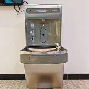 Electric Wall-mounted Bottom Load Direct Drinking Stainless Steel <strong>Water</strong> <strong>Dispenser</strong> With Reverse Osmosis Filtration for Commercial - Product Image 2