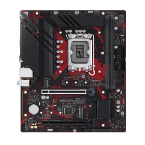 เมนบอร์ด <span class=keywords><strong>ASUS</strong></span> EX-B760M-V7 ราคาประหยัด รองรับซีพียู Intel B760 รุ่นที่ 12/13/14  แบบ Micro ATX  ซ็อกเก็ต LGA1700 รองรับ DDR5 คู่  รองรับ SATA  รองรับแรมสูงสุด 96GB - Product Image 1