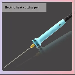 Xách tay điện nóng Dây Xốp cắt Bút công nghiệp cấp Polystyrene xốp dao dây nóng Công cụ cắt bọt - Product Image 4