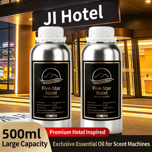 Huile parfumée artisanale en cylindre sans sulfate ni alcool de la série originale Hailandi, 500 ml, pour parfumer la maison, parfum longue durée - Product Image 2