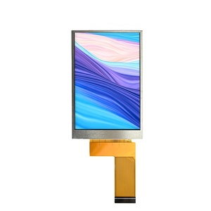 Módulo de Pantalla LCD TFT IPS HD de 3.5 Pulgadas 320x480 con Controlador ST7796, Interfaz Serial de 3/4 Hilos y Paralela de 8/16 Bits para Arduino Raspberry Pi - Product Image 1