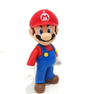 Oem rakamlar hızlı örnek küçük koleksiyon Pvc plastik oyun film karakterleri aksiyon figürü oyuncakları vinil şekil - Product Image 4