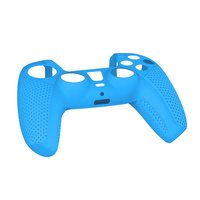 Accessoires de jeu personnalisés DOBE, coque de protection en silicone souple pour manette DualSense PS5, accessoires de jeu