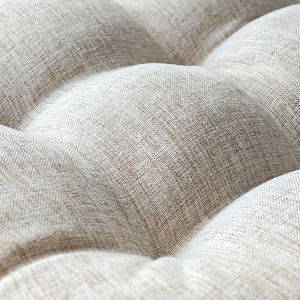 Op Maat Gemaakt Ontwerp Effen Kleur Polyester Zitkussen Kussen Vierkante Vloer Kussen Zitplaatsen Voor Volwassenen - Product Image 2