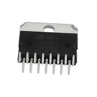 Circuitos Integrados TDA7377, Amplificadores Lineales de Audio, Nuevo y Original, Chip Amplificador de Audio IP-15, TDA 7377 TDA7377