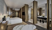 SHIYI OEM ODM Ensemble de meubles de chambre d'hôtel, ensemble personnalisé pour chambre d'hôtes, projet de mobilier pour l'hôtellerie, usine de meubles directement vers le client