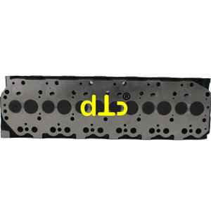 Culasse de moteur diesel d'excavatrice TD42 11039-06J00 pour Patrol 4.2L - Product Image 5