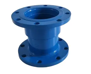 China's Construction Sector's Special Reserved Pipe Fittings For Water Pipelines