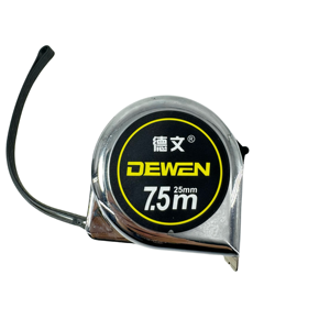 Dewen เทปดิจิทัลอเนกประสงค์3ม. 5ม. 7.5ม. ยาว10ม. พลาสติก ABS เปลือกขนาดเล็กพร้อมการวัดเมตริก - Product Image 6