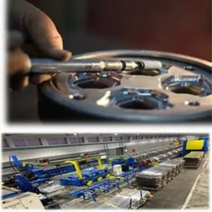 Conception de matrices d'extrusion d'aluminium et de moules pour profilés industriels, fabrication de précision et applications OEM - Product Image 5