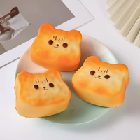 Jouets anti-stress en mousse PU souple personnalisables avec logo, vente chaude, pour 14 ans et plus, fabricant, fournisseur en gros de nouveautés
