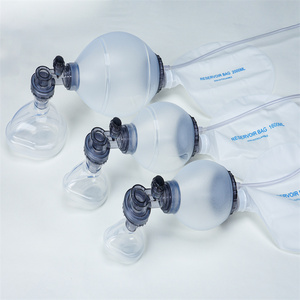 Válvula de alivio de presión de suministro hospitalario Resucitador de cuidados críticos - Product Image 1