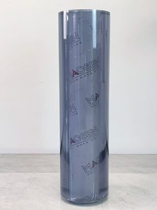 <span class=keywords><strong>PVC</strong></span> <span class=keywords><strong>Transparente</strong></span> de 3 mm de Espesor, Resistente al Fuego, Impermeable, Drenaje de Aceite, Fácil de Limpiar - Product Image 3