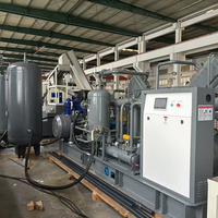 Máquina de Llenado Automático Monobloque CE para Líquidos, Llenado, Soplado y Tapado, 10000 BPH, Línea de Producción de Agua, Jugo y Té en Envases PET