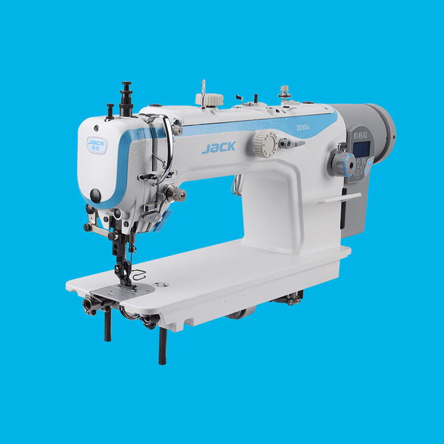 Jack Brand Industrial Sewing Machine JK-2030G Full Sets with Table and Stand
