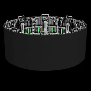 Pantalla LED Curva de Alquiler Serie H Star P3.91 para Conciertos y Escenarios de Clubes - Product Image 6