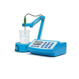 Analizador Portátil de Calidad del Agua HANNA HI83399, Medidor de COD, Medidor de PH, Multímetro - Product Image 2