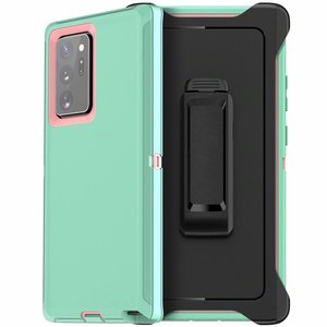 Custodia Antiurto GSCASE Heavy Duty 2026 Defender per <span class=keywords><strong>Samsung</strong></span> Galaxy <span class=keywords><strong>Note</strong></span> <span class=keywords><strong>20</strong></span> Ultra <span class=keywords><strong>Cover</strong></span> Posteriore - Product Image 4