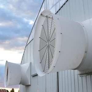 Serre professionnelle multi-travées occultante avec filet d'ombrage interne automatisé pour le contrôle de la rayonnement solaire (modèle usine) - Product Image 4