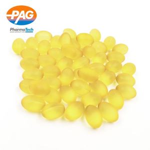 Capsule molle d'huile de menthe poivrée à enrobage entérique de marque privée à bon prix en vrac - Product Image 3