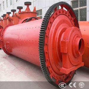 Broyeur à boulets humide/sec de Chine 3TPH pour la production de poudre à partir de scories d'aluminium – Vente chaude - Product Image 1