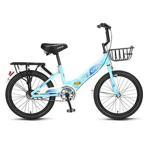 26 bicycle kids Suppliers-taking up little space 20 26 inch forever high carbon steel frame kids folding bicycles