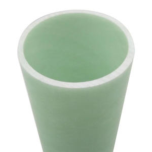 Tabung Epoksi Fr4 <span class=keywords><strong>G10</strong></span> Tabung Serat Kaca Epoksi Pipa Fiberglass <span class=keywords><strong>G10</strong></span> Tabung Fr4 Warna Alami - Product Image 2